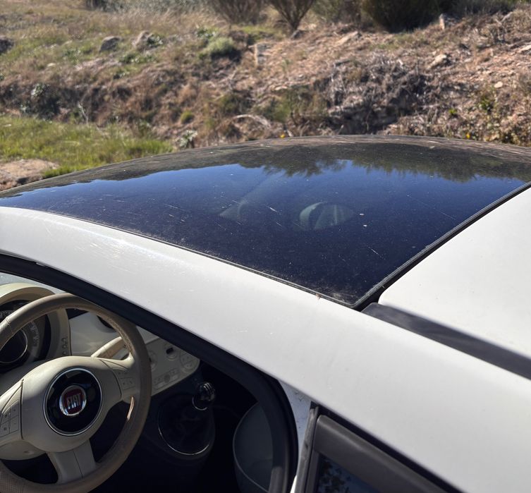FIAT 500 1.4cc 100cv