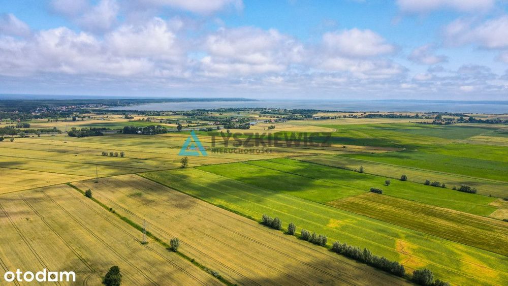 Łaszka | 3288 m² | 4 km od plaży | MU