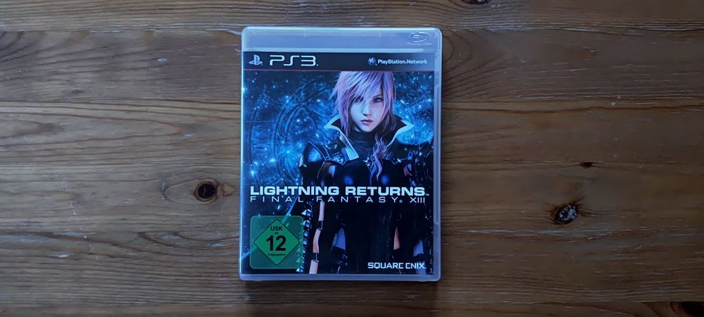 Lightning Returns: Final Fantasy XIII, PlayStation3