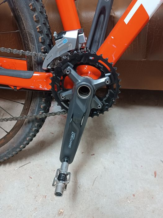 Bicicleta Hardtail  TREK