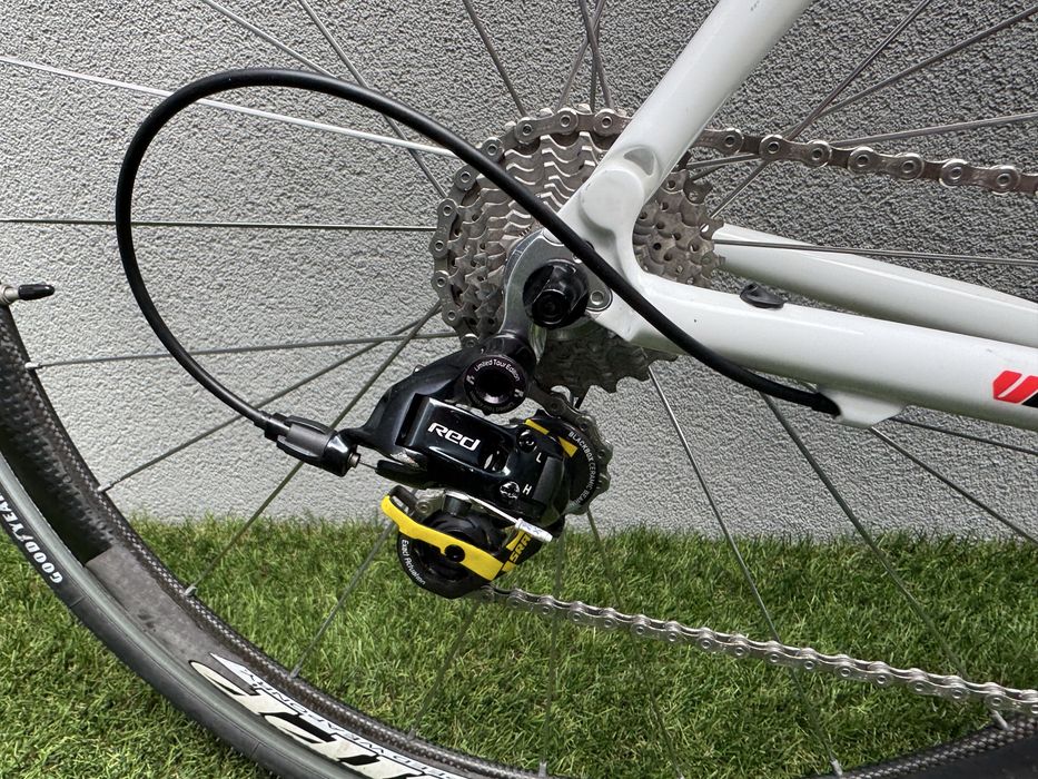Bicicleta Carrera