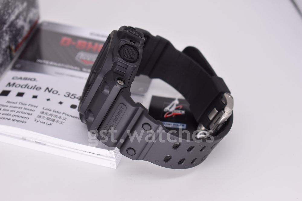 Casio G-Shock GX-56BBR-1E NEW ORIGINAL | KING Limited Edition | Tough Solar