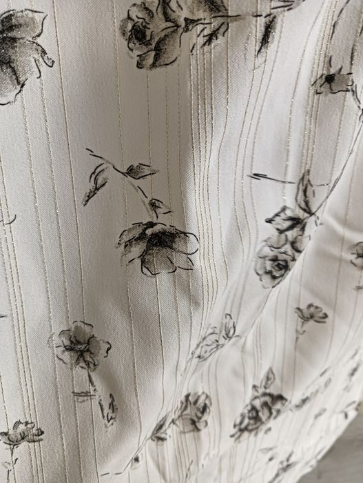 Komplet bluzka ze spodnica