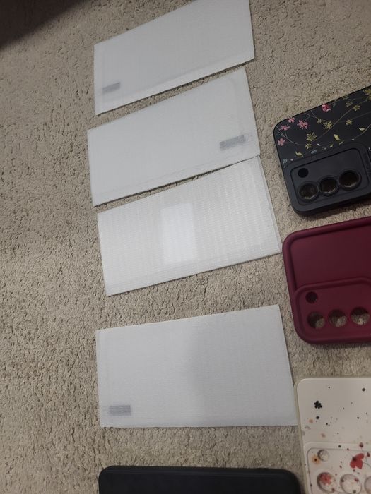 Capas e protectores Samsung