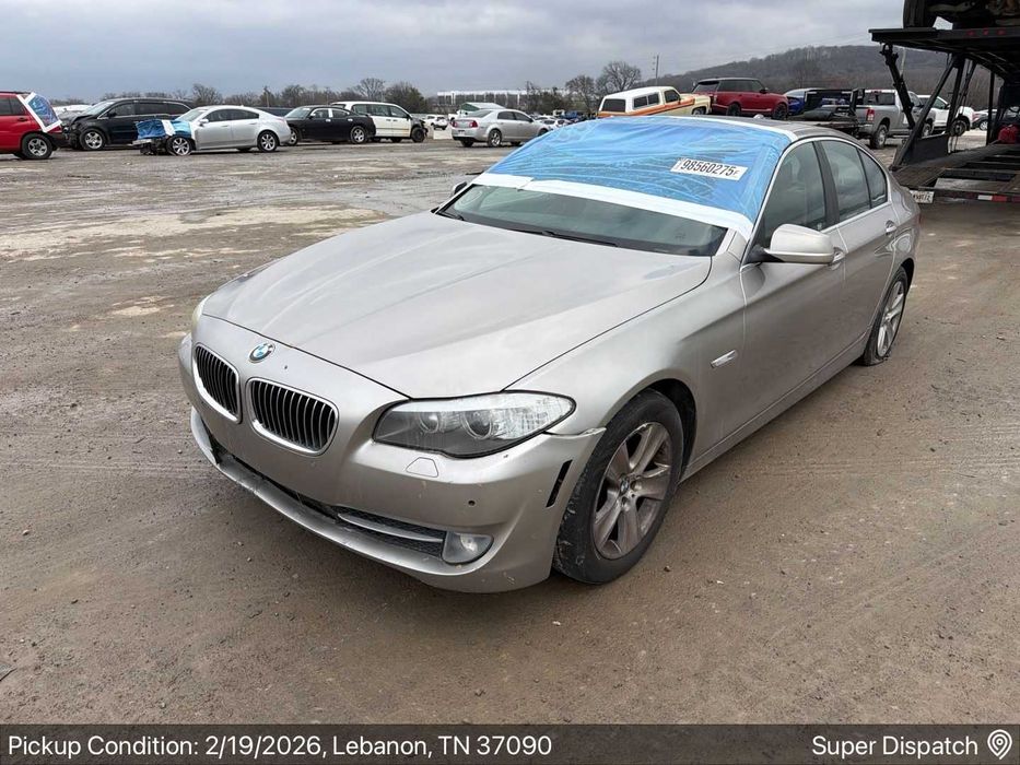 BMW 528i 2013 ціна до 20.04