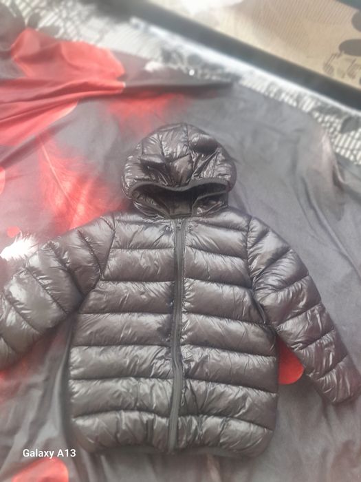 Куртка на хлопчика