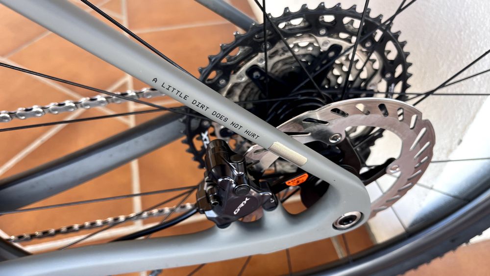 Bicicleta de Gravel Cube Nuroad C:62 EX 2026 - RESERVADA