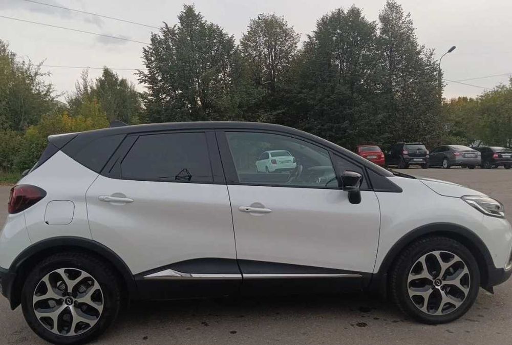 Renault Samsung QM3  2019
