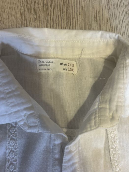 Блузка Zara для дівчинки