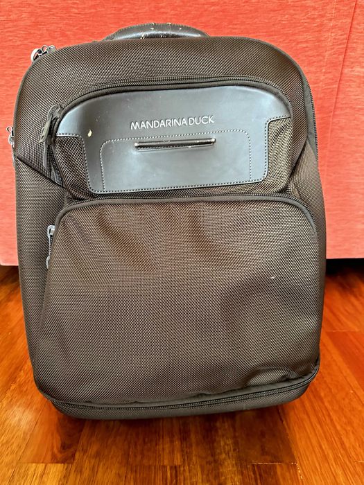 mala trolley de viagem Mandarina Duck