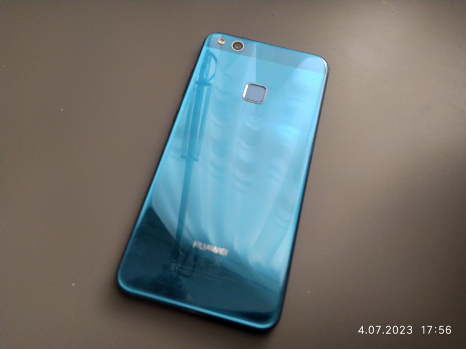 Telefon Huawei P10 lite,  3GB / 32GB Sapphire Blue