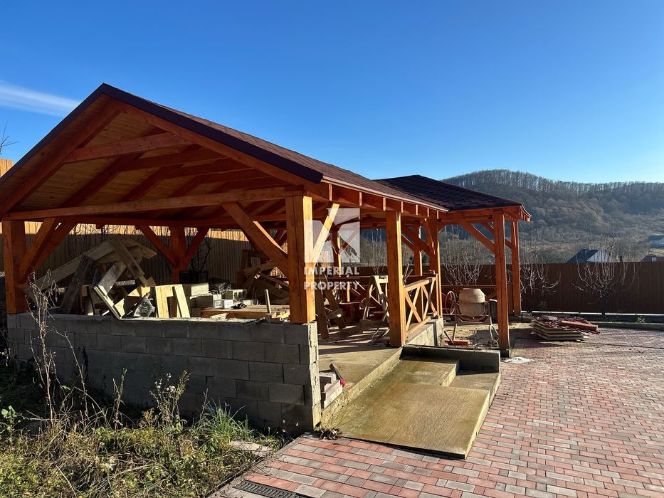 Продаж унікального будинку в Чинадієво! Панорамний будинок !