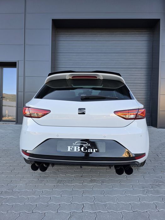 Seat Leon FR 5F LOOK CUPRA