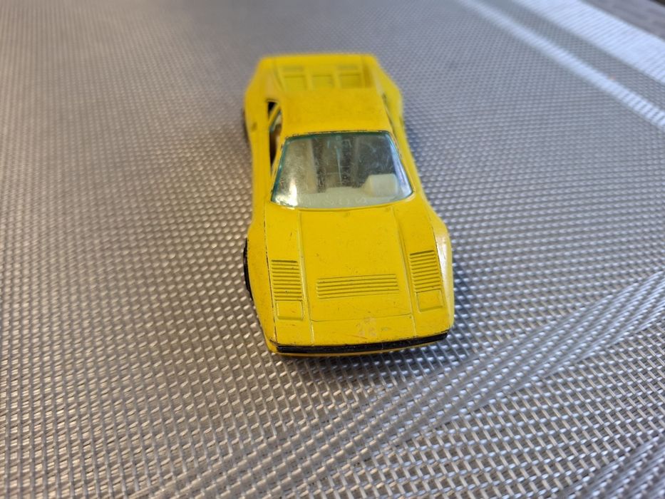 Bburago Ferrari Gto model samochodu