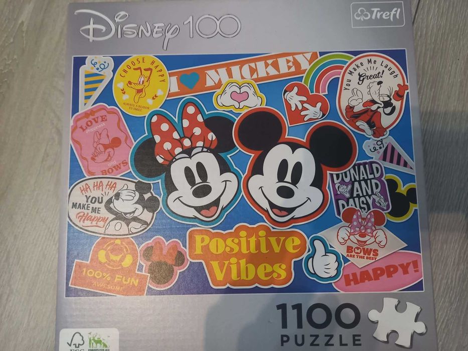SUPER CENA !!!Sprzedam puzzle: 5 paczek!!