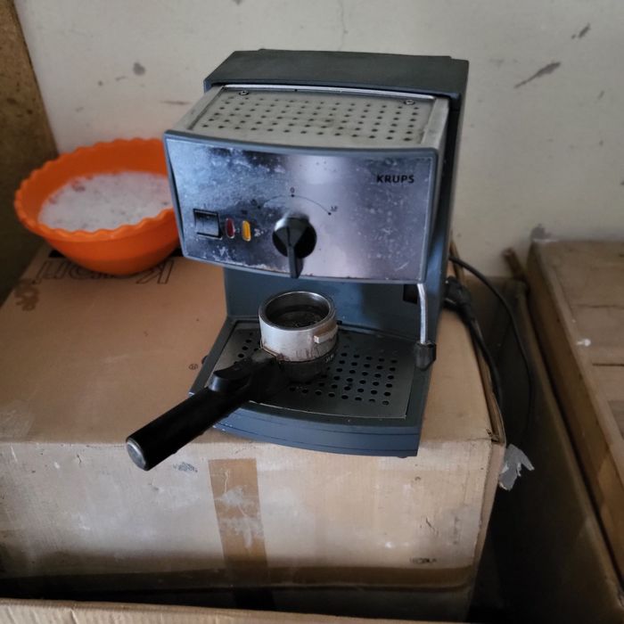Máquina Café funcional