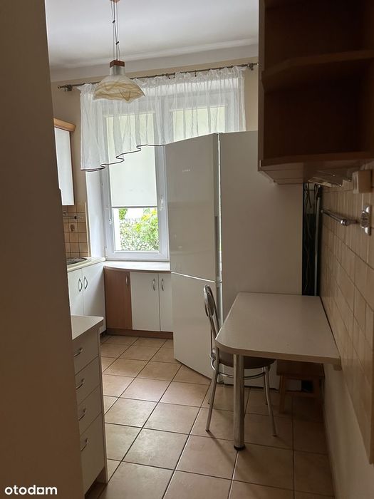 Mieszkanie 2-pokojowe z piwnicą na parterze - Więcej