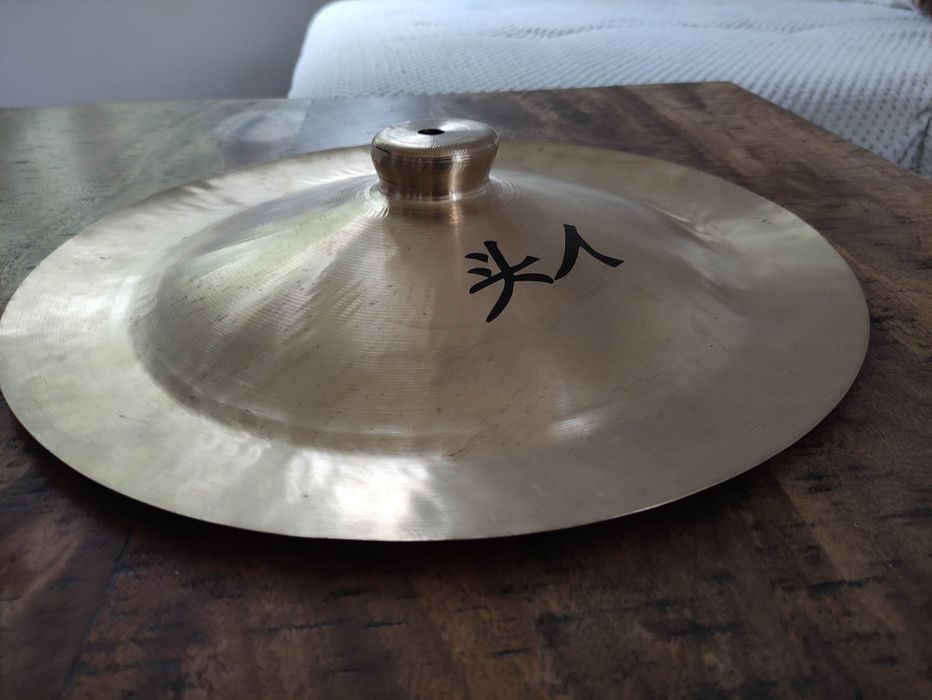 China 16" Wuhan B20 talerz perkusyjny