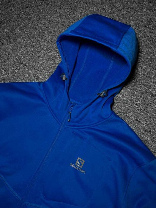 Чоловіча кофта SALOMON Acti Therm - Розмір XL
