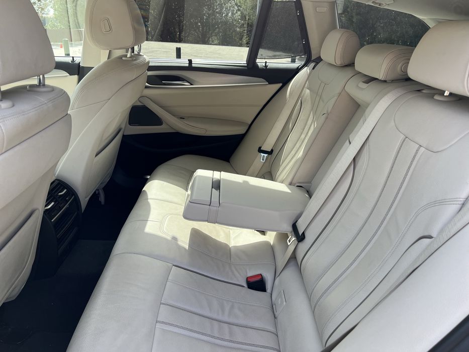 BMW 520d Luxury Line Auto - Nacional