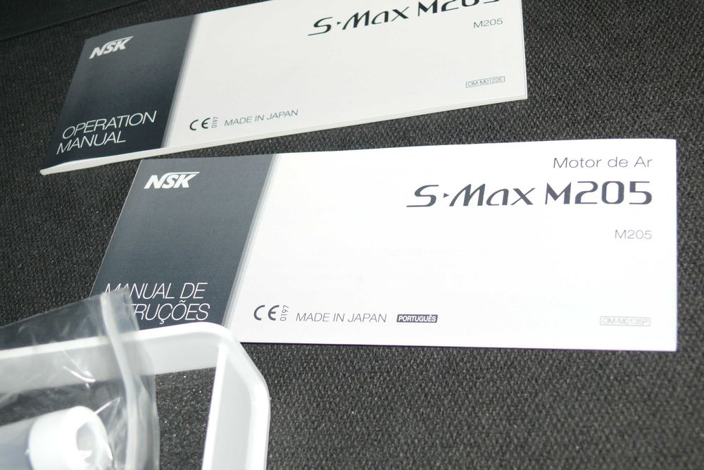 Micromotor NSK modelo S-MAX M205 M4 (1u.) - NSK