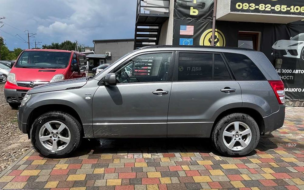 Suzuki Grand Vitara  2006