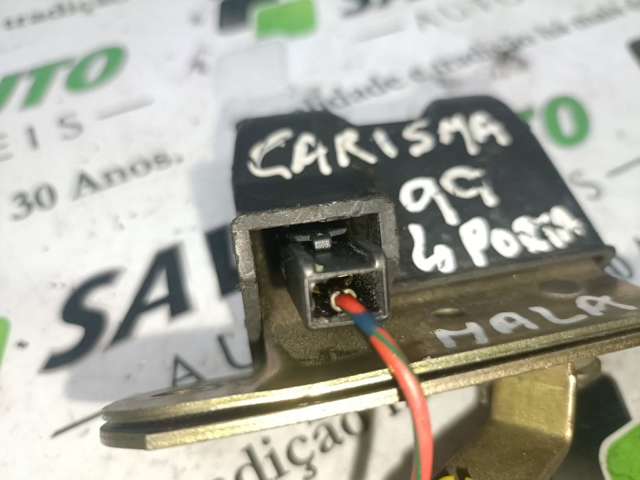 Fechadura / fecho da mala MITSUBISHI Carisma Hatchback (DA_)