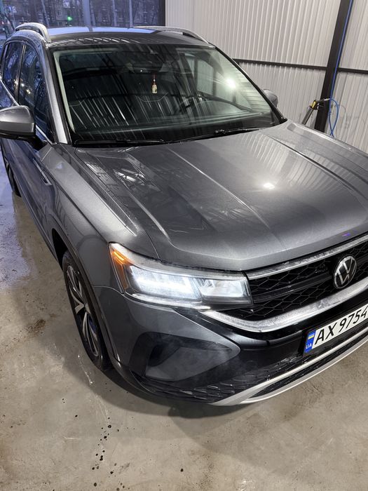 Продам Volkswagen Taos 2024 рік