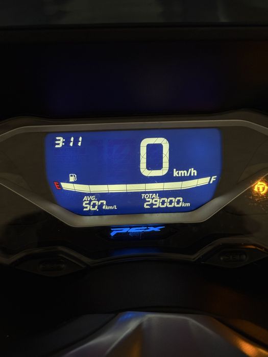 Honda PCX 125 2025