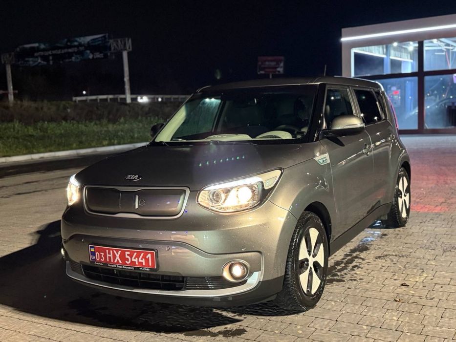 Kia Soul ElectroCar Електро Авто