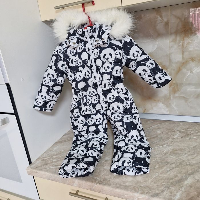 Зимовий комбінезон 2-3р., 98 см