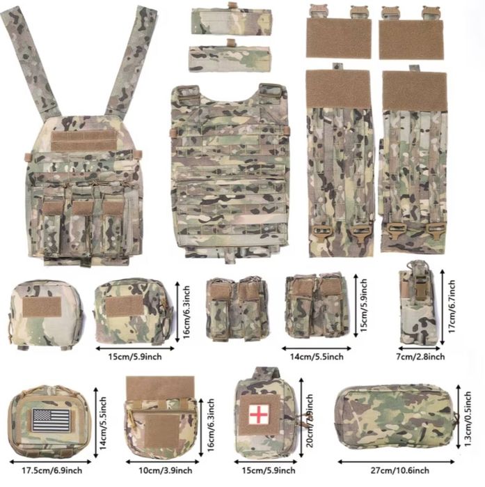 Бронік з підсумками