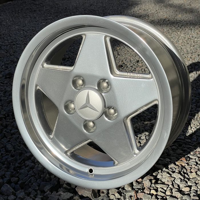 Penta remOtec широка полка Mercedes w126 C126 SEC w123 C123 w201 w202 w124 w210 R107 w116 VW T3 T4 віброполіровані full polish 1989р made in Germany