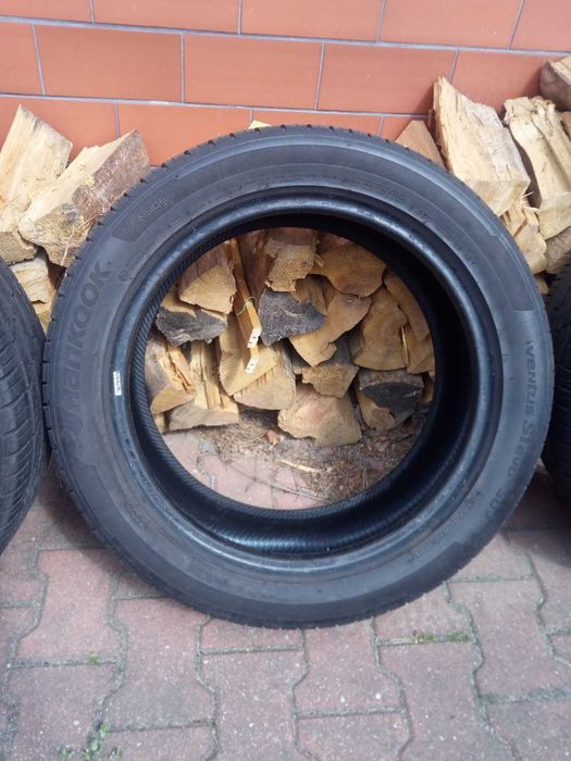 Opony letnie do SUV-a  R19 - 3 sztuki