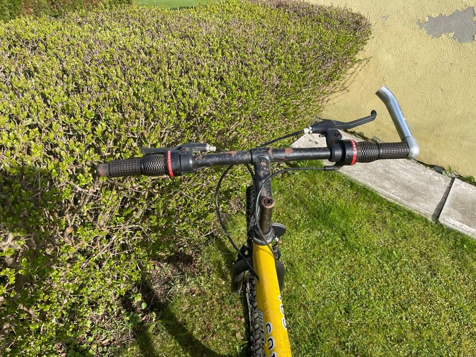Rower gorski Bike project BK601