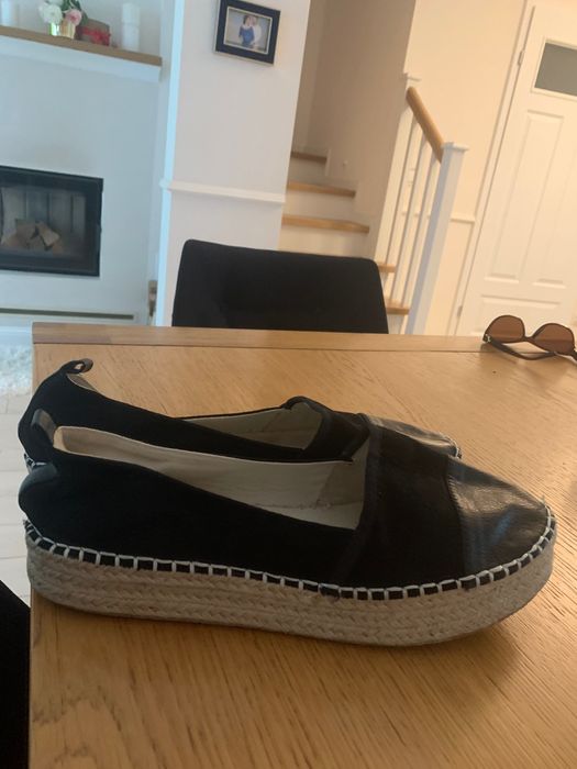 Piękne buty na lato