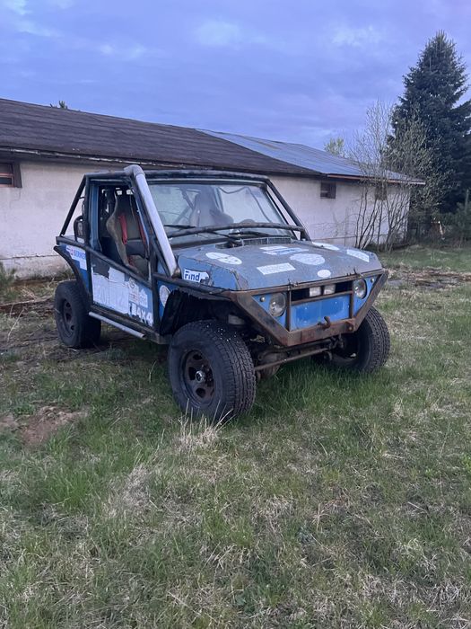 Zmota Landrover classic