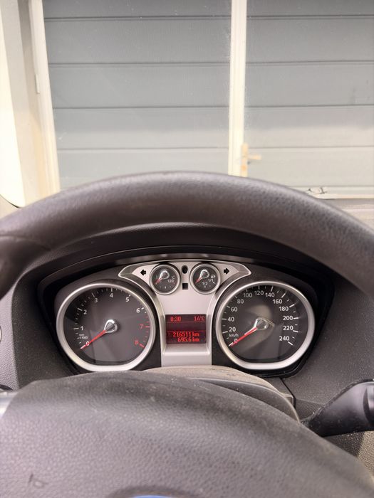 Ford Focus Mk.2 1.6 benzyna 101km