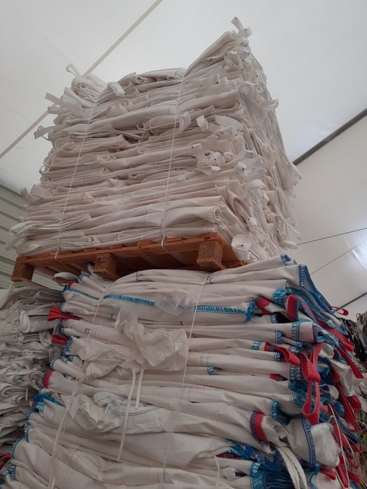 Worki big bag detal! Szybka realizacja! 93x95x111 cm