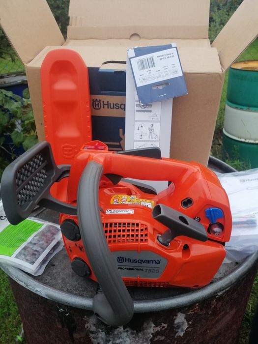 Nowa Husqvarna t525 Galeziowka