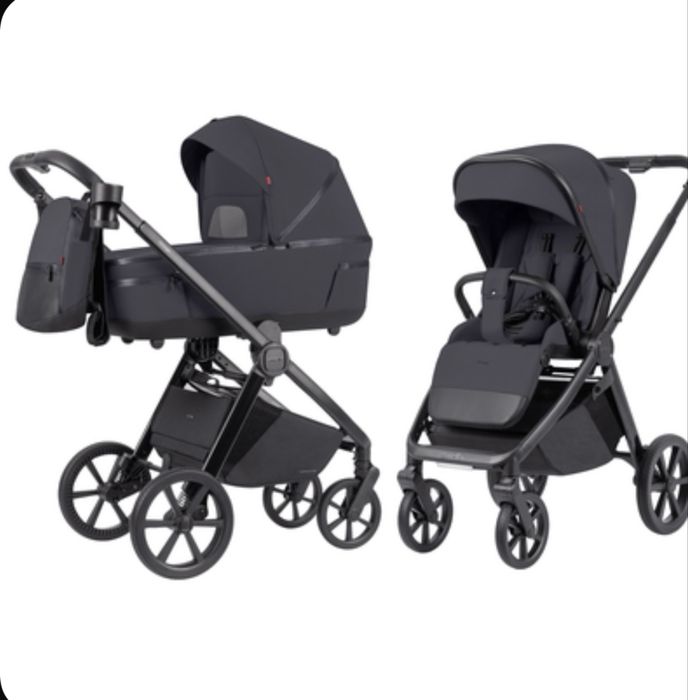 Carrello Omega+ 2в1