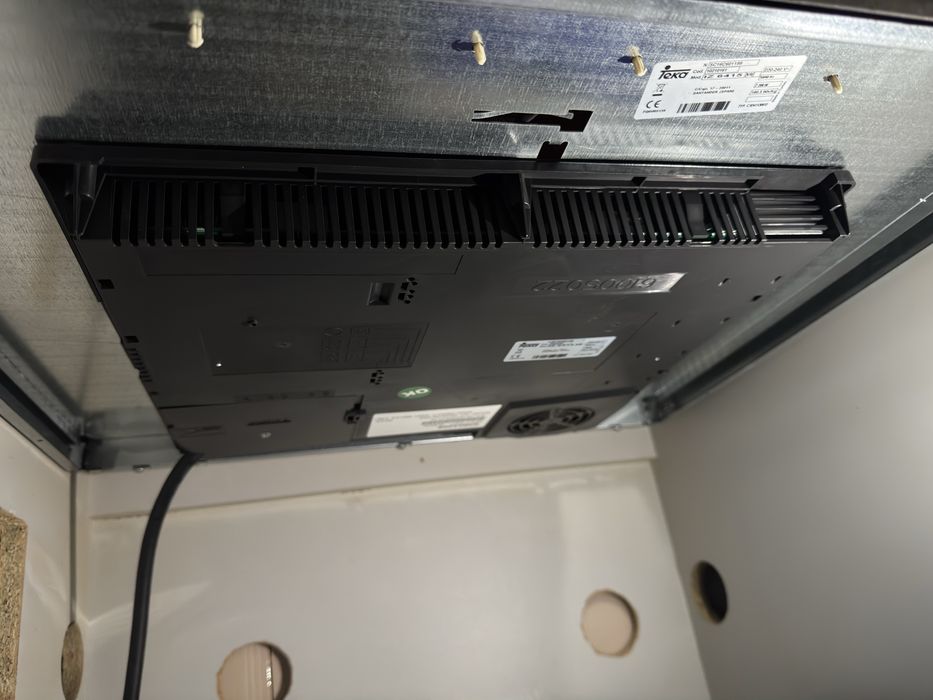 Placa de induçao Teka