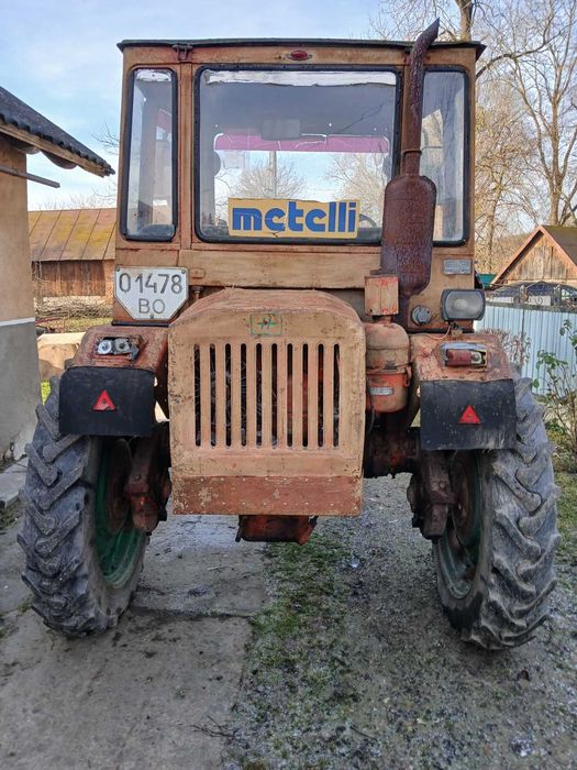 Трактор Т16мг по запчастинах