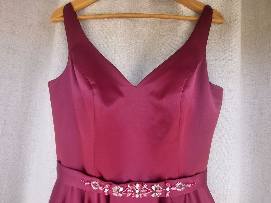 Vestido Cerimónia
