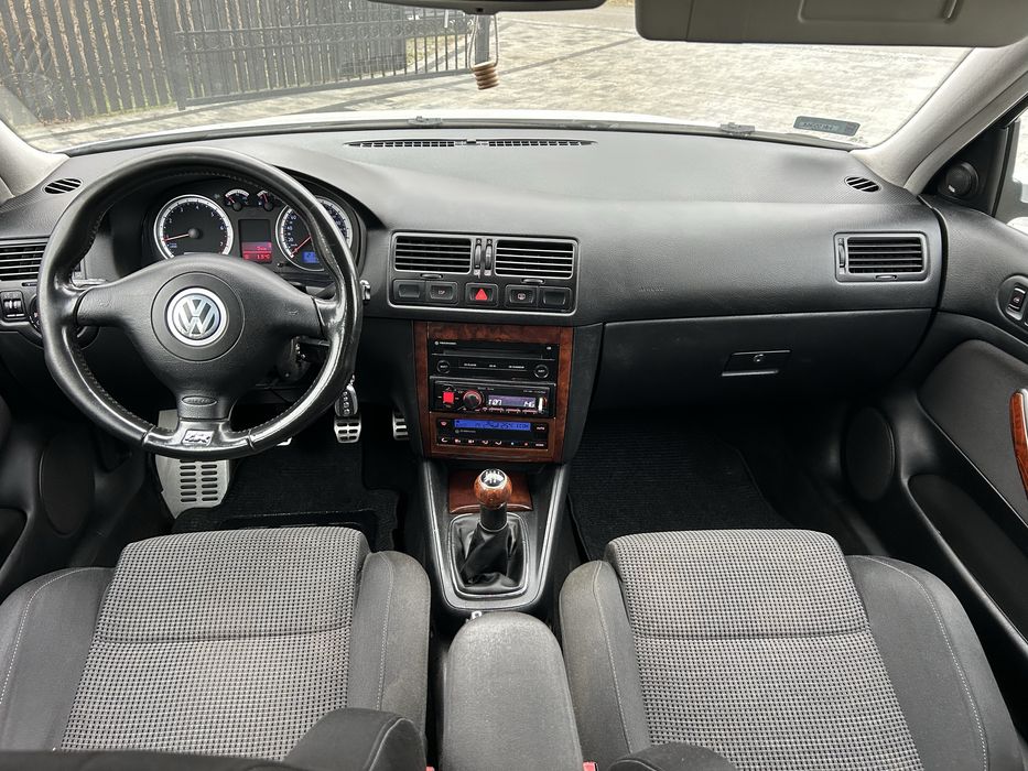 Volkswagen Bora 1.8T