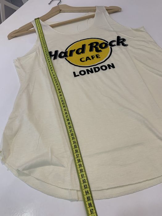 Top damski Hard Rock Cafe London rozmiar S/M