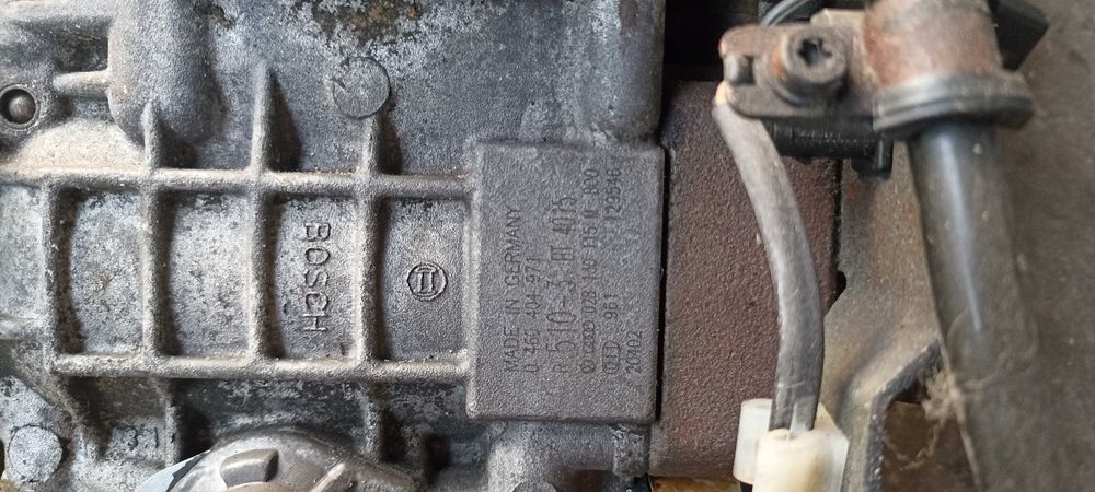 Тнвд 1.9 ТД Фольксваген
