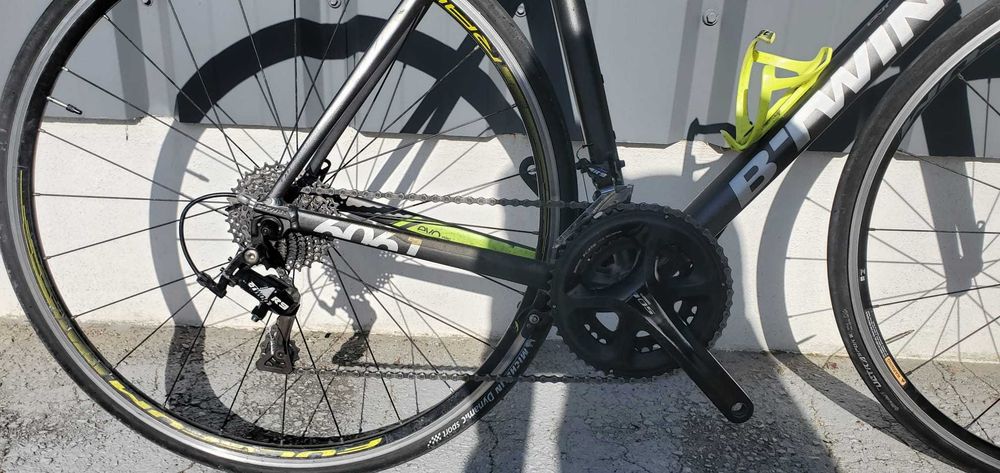 Bicicleta estrada B-twin Ultra af 900