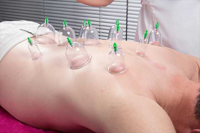 АРАБСЬКА ХІДЖАМА - вакуумна терапія