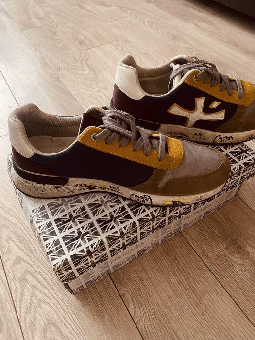 Premiata мужские